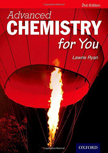 【外图原版】进口英文 Advanced Science for You Chemistry Student Book高等化学学生手册/LAWRIE RYAN/Oxford University Press