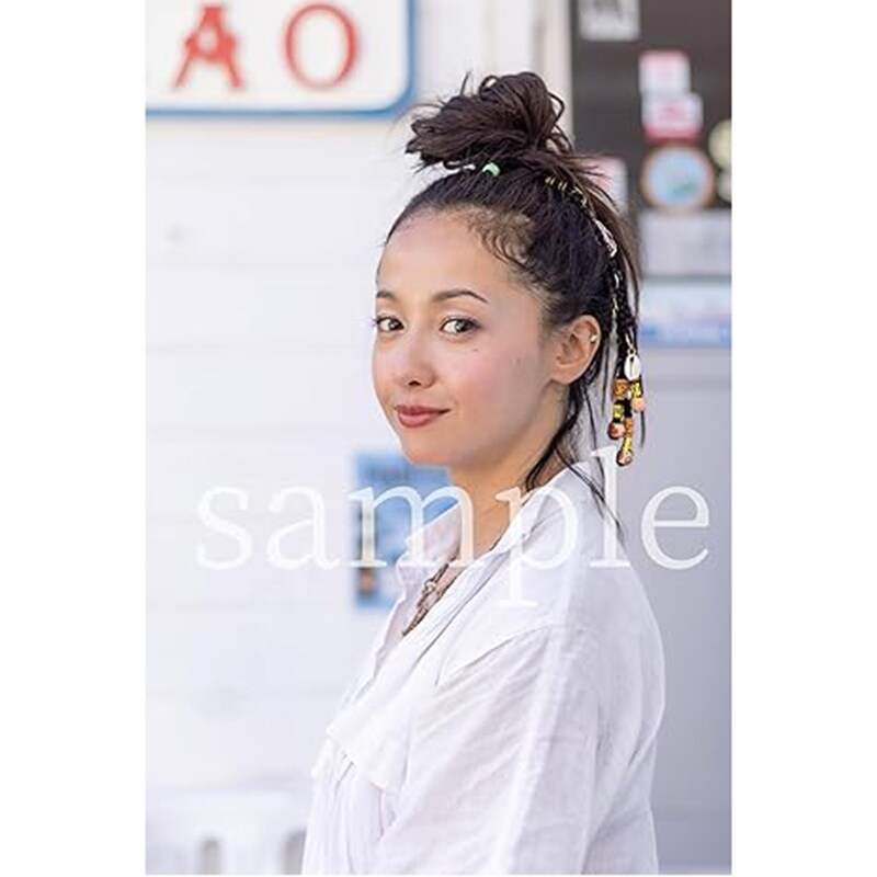 预售 日文原版 泽尻绘里香 写真集《DAY OFF（休息日）》 沢尻エリカ写真集『DAY OFF』