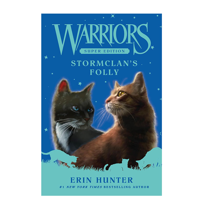 猫武士超级版StormClan的愚蠢