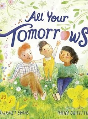 现货 英文原版 All Your Tomorrows 你所有的明天