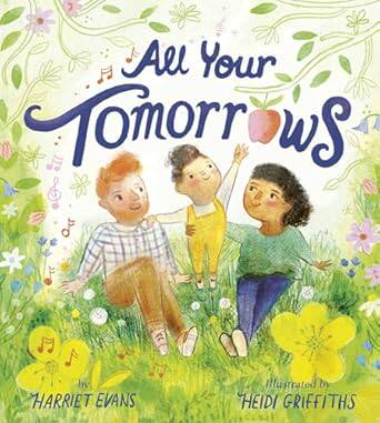 现货 英文原版 All Your Tomorrows 你所有的明天
