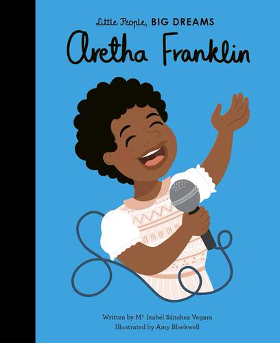 英文原版ArethaFranklin