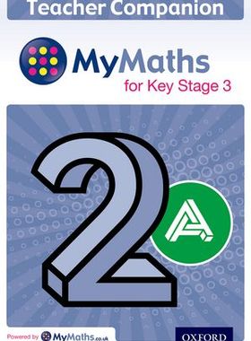 【外图原版】进口英文 现货【牛津教材原版】MyMaths for Key Stage 3 Teacher Companion 2A 关键阶段3的数学教师用书2a
