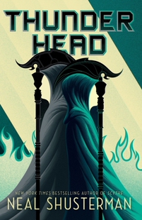 Printz 外图英文小说 Michael 现货 Award 雷德黑德 Book获奖系列读物 Thunderhead 获奖小说 ALA Honor