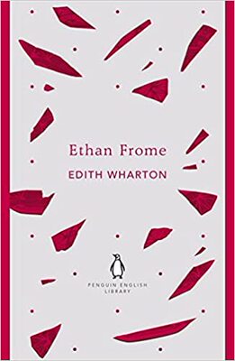 现货【外图原版】伊坦·弗洛美 Ethan Frome 伊迪斯·华尔顿 企鹅英文图书馆
