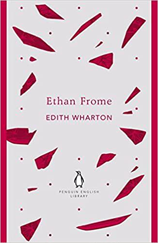 现货【外图原版】伊坦·弗洛美 Ethan Frome 伊迪斯·华尔顿 企鹅英文图书馆