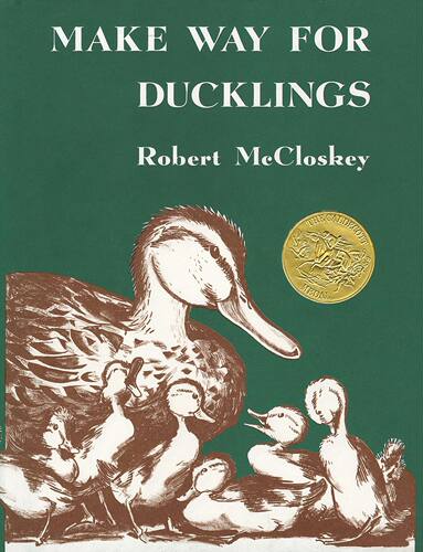 MakeWayforDucklings