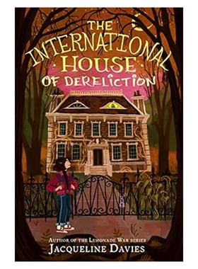 现货 英文原版 The International House of Dereliction 国际遗弃之家