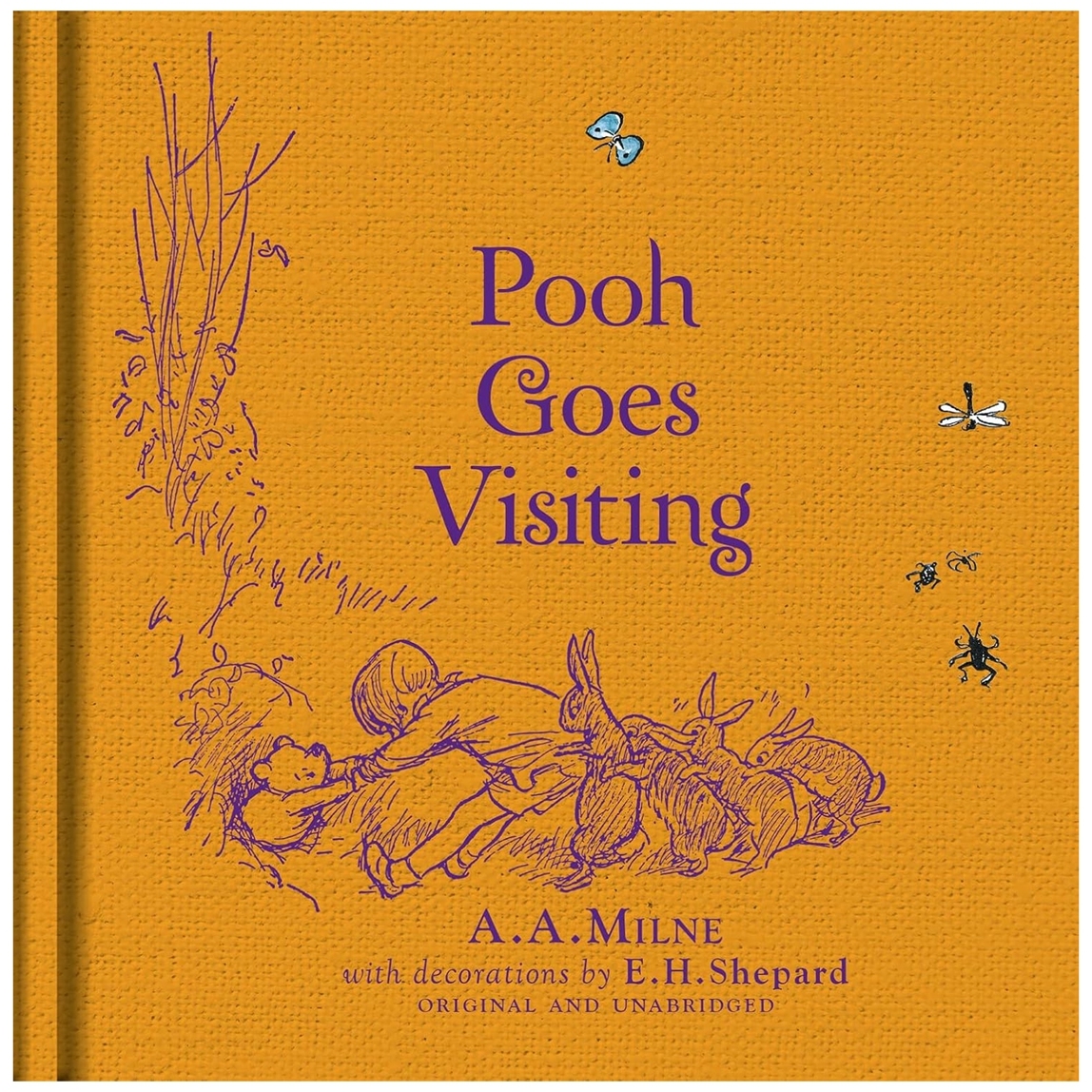 小熊维尼小熊维尼去探访