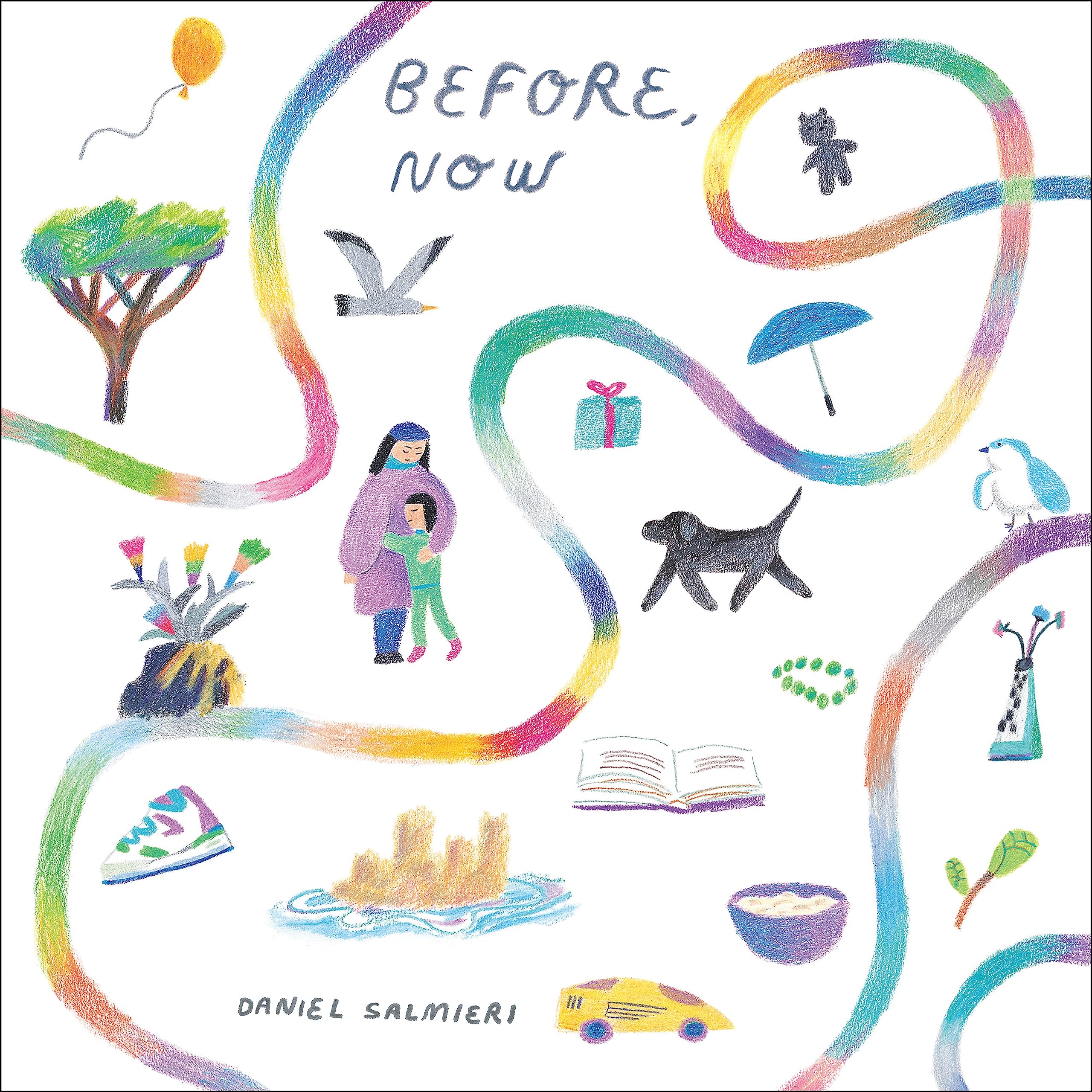 英文原版Before,Now在此之前