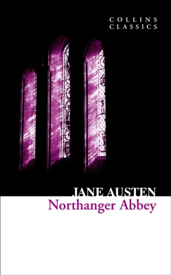 预售 英文原版 诺桑觉寺 简奥斯汀小说 NORTHANGER ABBEY 英文原版 AUSTEN, JANE