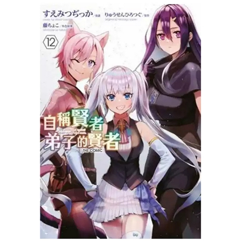 自称贤者弟子的贤者THECOMIC12