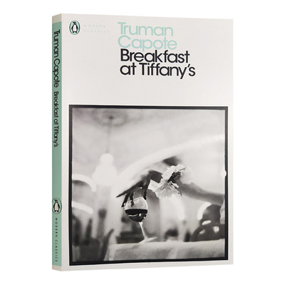 预售 英文原版 Breakfast at Tiffany’s 蒂凡尼的早餐