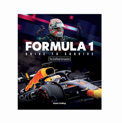 预售 英文原版 The Formula 1 Companion 一级方程式赛车非官方指南 F1的明星 策略 技术和历史