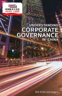 现货【外图港版】Understanding Corporate Governance in China / Bob Tricker and Gregg Li 香港大学