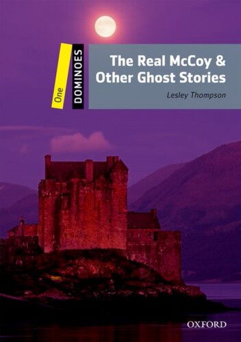 【外图英文读物】牛津分级阅读 多米诺系列 Dominoes: One: The Real McCoy & Other Ghost Stories