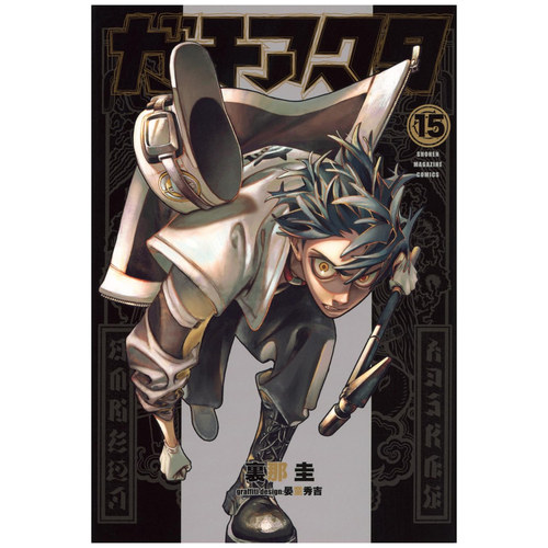 GACHIAKUTA废渊战鬼15