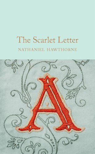 TheScarletLetter红字
