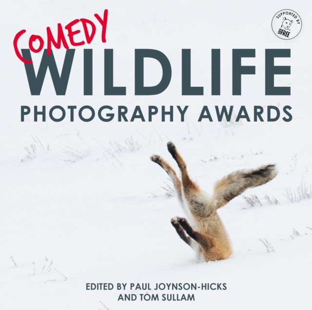 预售 英文原版 美国国家地理Comedy Wildlife Photography Awards 搞笑野生动物摄影奖