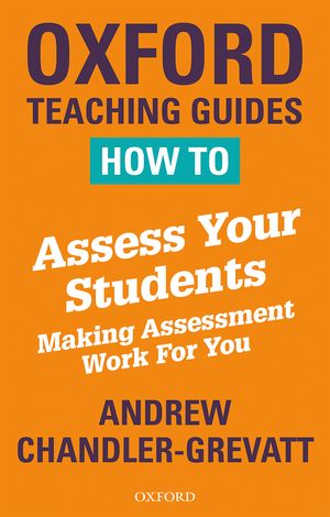 【外图原版】进口英文 Teacher training and development How To Assess Your Students