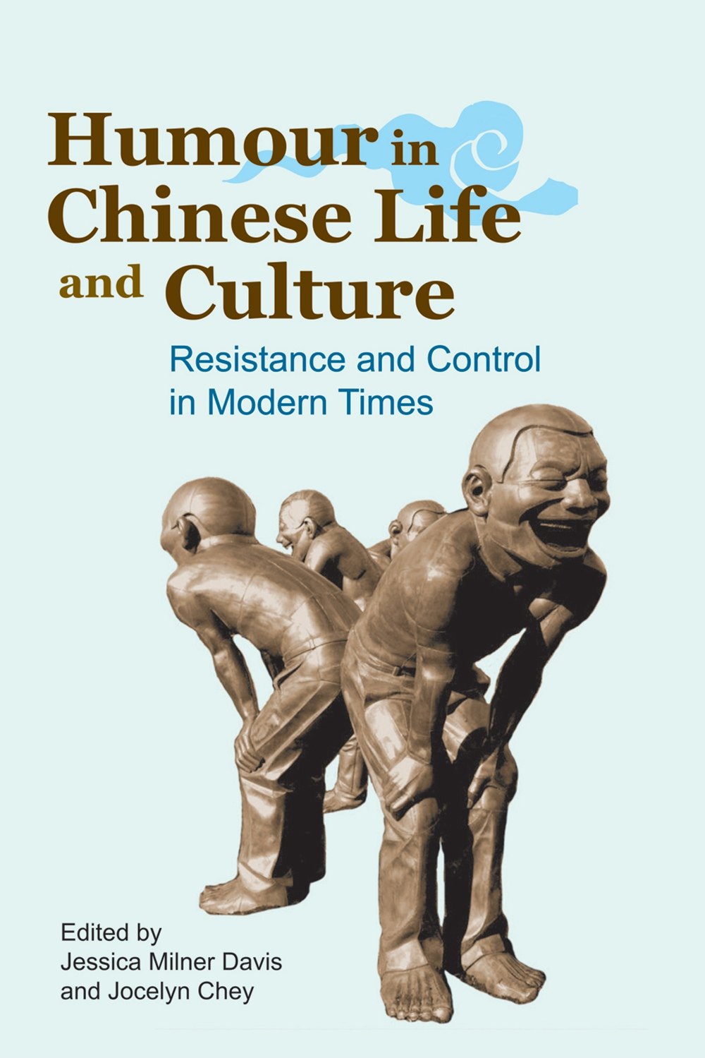 现货【外图港版】humour in chinese life and culture: resistance