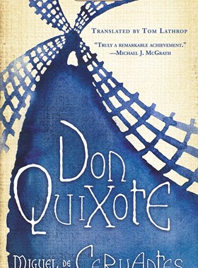 预售 英文原版 经典名著 Don Quixote 堂吉诃德