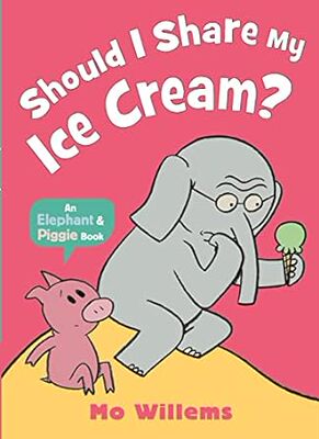 ShouldIShareMyIceCream?