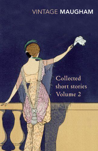 预售【英文原版】Maugham, W. Somerset Collected Short Stories Volume 2 毛姆短篇小说集第二卷