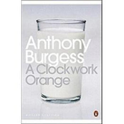 现货【外图原版】发条橙 安东尼伯吉斯  A Clockwork Orange 企鹅现代摩登系列