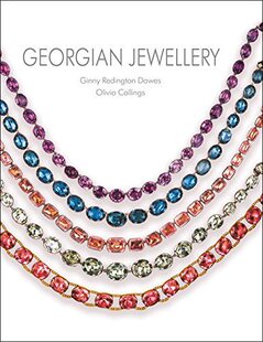 预售【外图英文原版】Georgian Jewellery / 格鲁吉亚珠宝:1714-1830