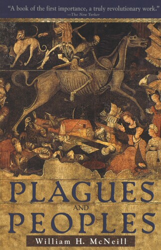 英文原版PlaguesandPeoples
