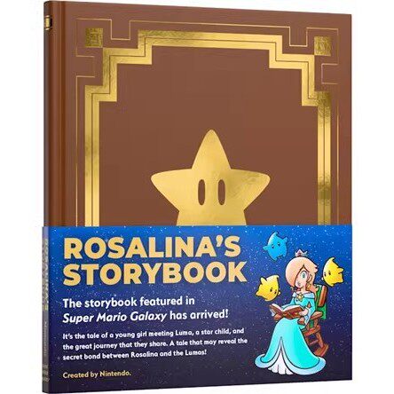 RosalinasStorybook英文