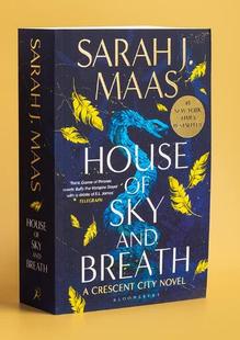 House Sky and 天空与呼吸之屋 现货 Breath 英文原版