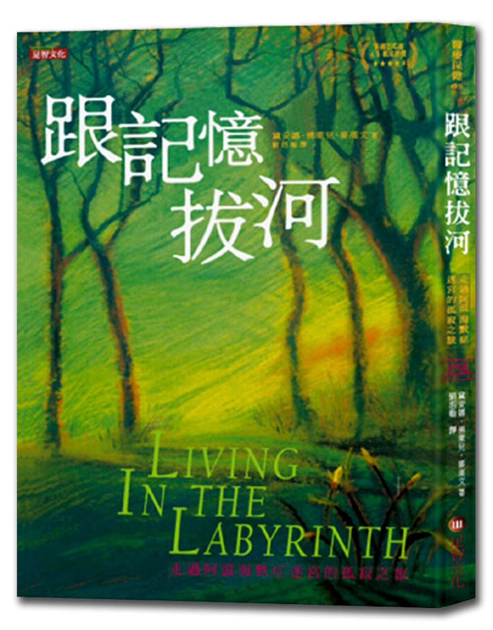 预售【外图台版】跟记忆拔河：走过阿滋海默症迷宫的孤寂之旅 / 黛安娜‧佛莱儿‧麦高文 足智文化有限公司