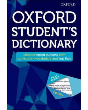 【外图原版】进口英文 现货【牛津原版】Oxford Student's Dictionary