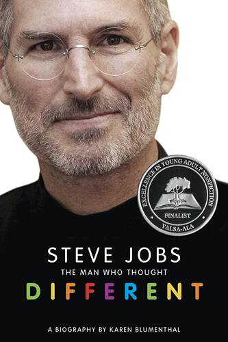 英文原版乔布斯传SteveJobs