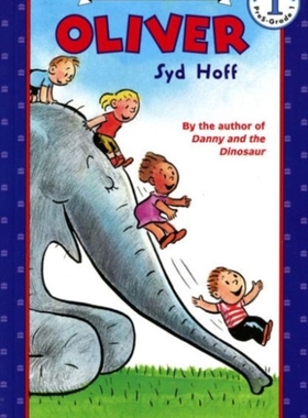 【外图原版】进口英文 Oliver（LEVEL 1)(汪培珽第一阶段）I can read系列