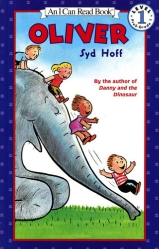 外图Icanread系列Oliver