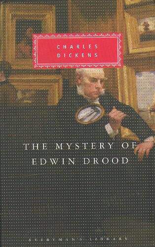 预售 进口英文 The Mystery Of Edwin Drood 埃德温流口水的秘密