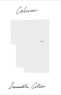 现货【外图英文原版】看不见的城市 卡尔维诺 不存在的城市 英文原版 Invisible Cities 英文文学 Italo Calvino 卡尔维诺