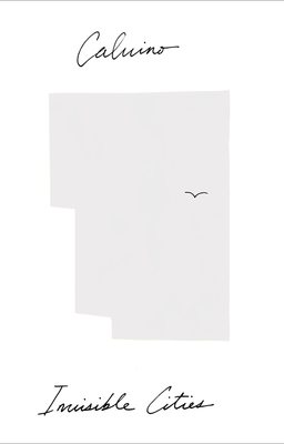 看不见的城市卡尔维诺