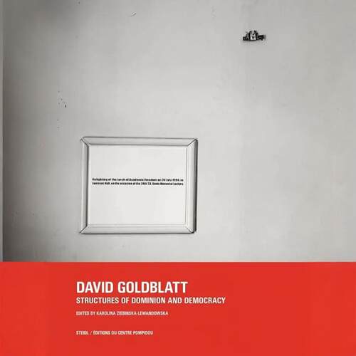 现货 英文原版  DAVID GOLDBLATT: STRUCTURES OF DOMINION AND DEMOCRACY 戴维·戈德布拉特: 主权和民主结构