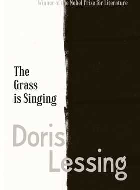 预售 英文原版 野草在歌唱The Grass is Singing Doris Lessing多丽丝莱辛诺贝尔文学奖得主小说作品