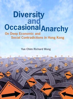 现货【外图港版】香港深层次矛盾/Yue Chim Richard Wong/香港大学