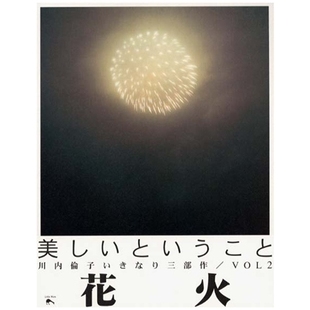 川内伦子摄影集 花火 木村伊兵卫摄影奖 日文原版 现货