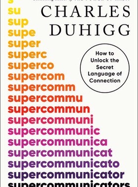 现货 英文原版 Supercommunicators 超级传播者