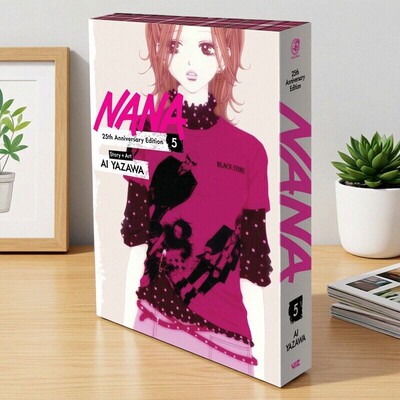 Nana娜娜25周年纪念版5