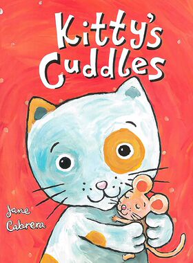 现货 英文原版 Kitty's Cuddles 凯蒂的襁褓