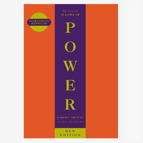 TheConcise48LawsofPower