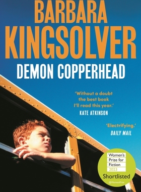 现货 23年普利策小说奖 芭芭拉 金索沃新作 恶魔铜斑蛇 Demon Copperhead  2023英国女性小说奖短名单